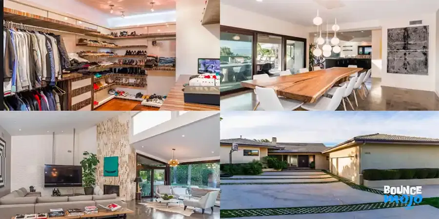 Ben Carson House Rob Dyrdek Spend His Money