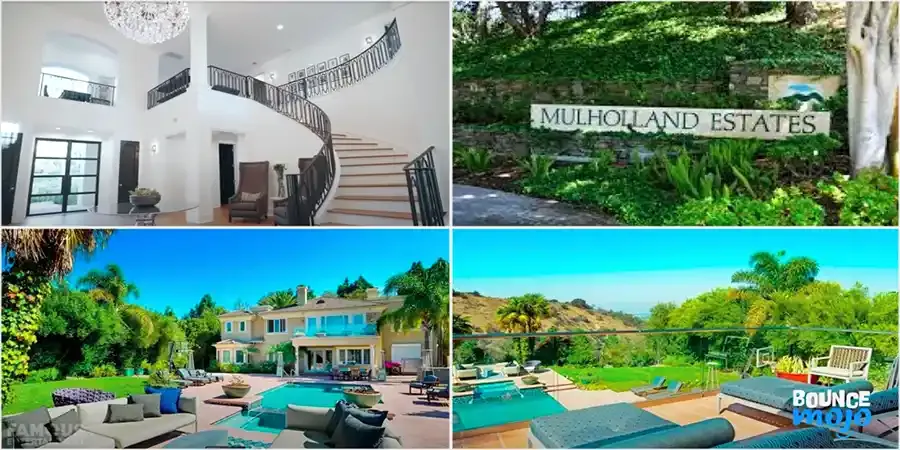 Ben Carson House Rob Dyrdek Spend His Money