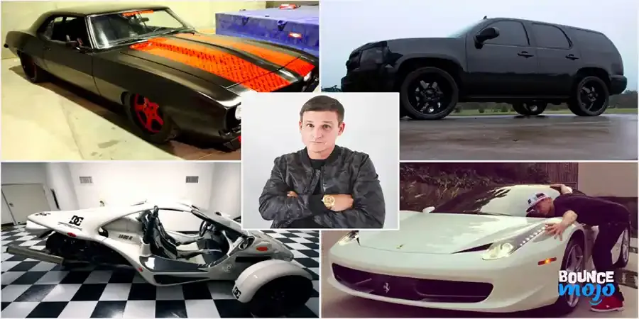 Rob Dyrdek Spend His Money