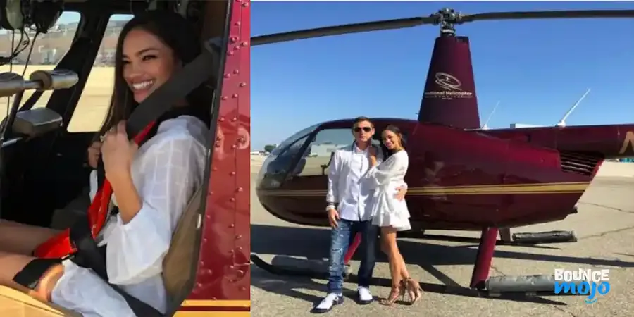 Rob Dyrdek Spend his money