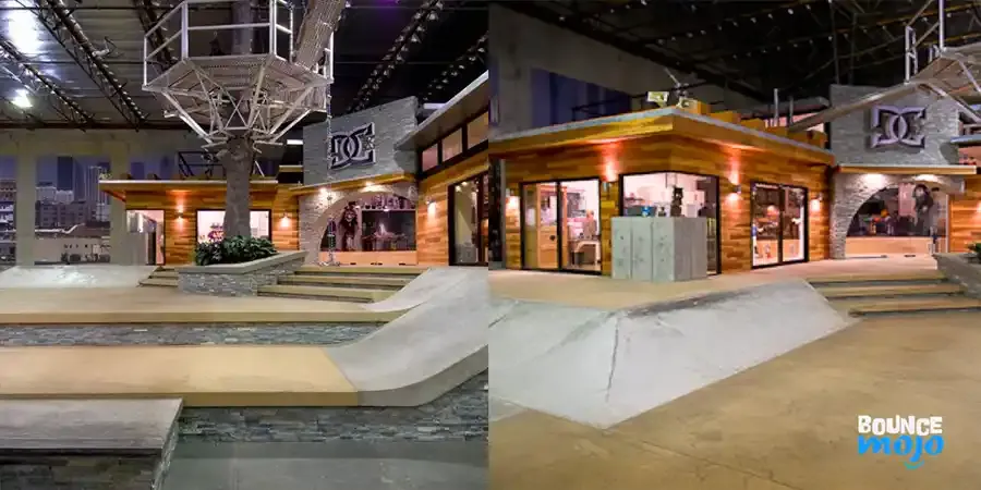 Rob Dyrdek Skateing
