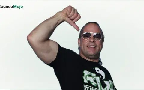 Rob Van Dam net worth