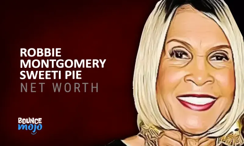 Robbie sweetie Pie Net Worth 01