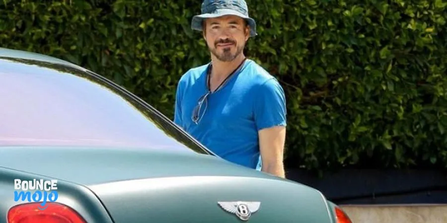 Robert Downey Jr Cars Robert Downey Jr Cars