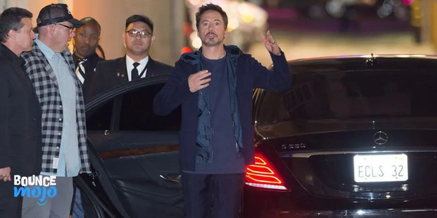 Robert Downey Jr Cars Robert Downey Jr Cars