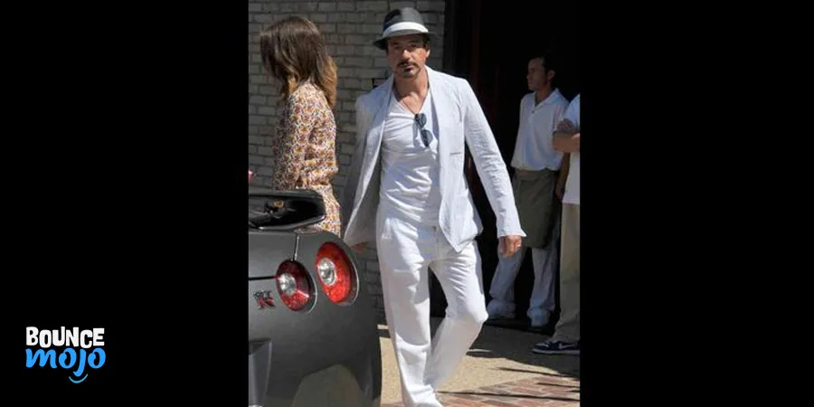 Robert Downey Jr Cars Robert Downey Jr Cars