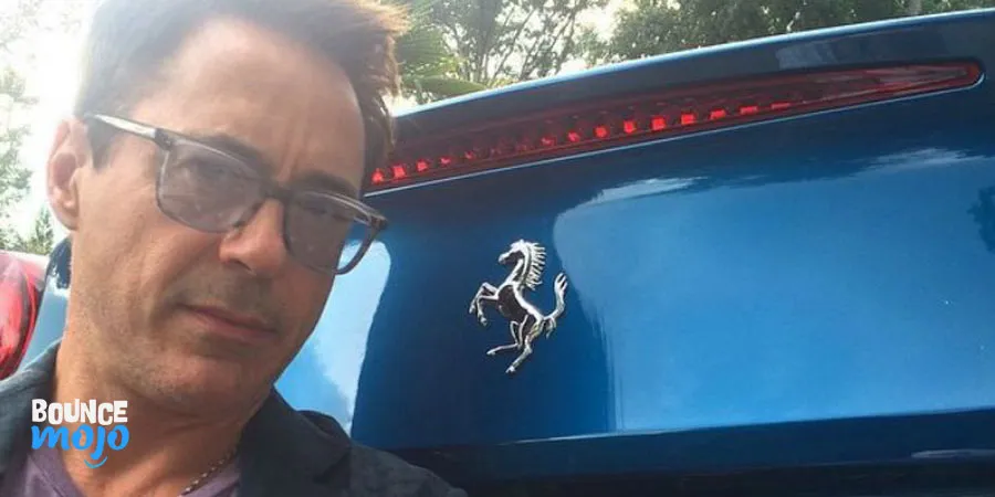 Robert Downey Jr Cars Robert Downey Jr Cars