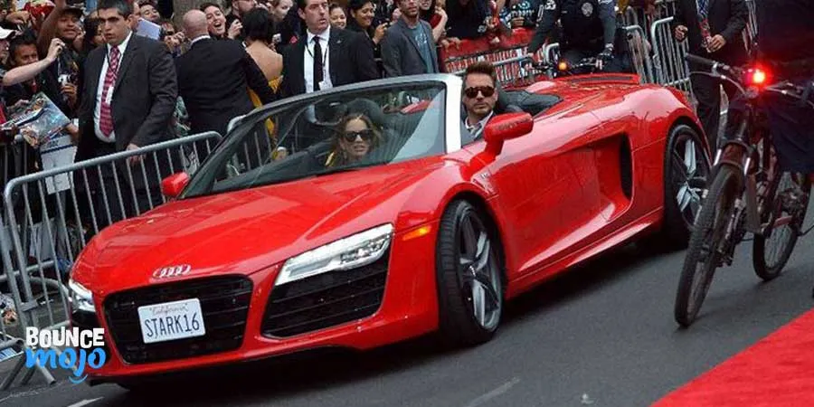 Robert Downey Jr Cars Robert Downey Jr Cars