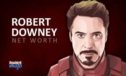 Robert Downy Net Worth