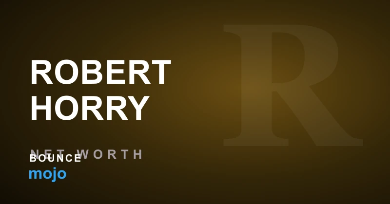 Robert Horry biography