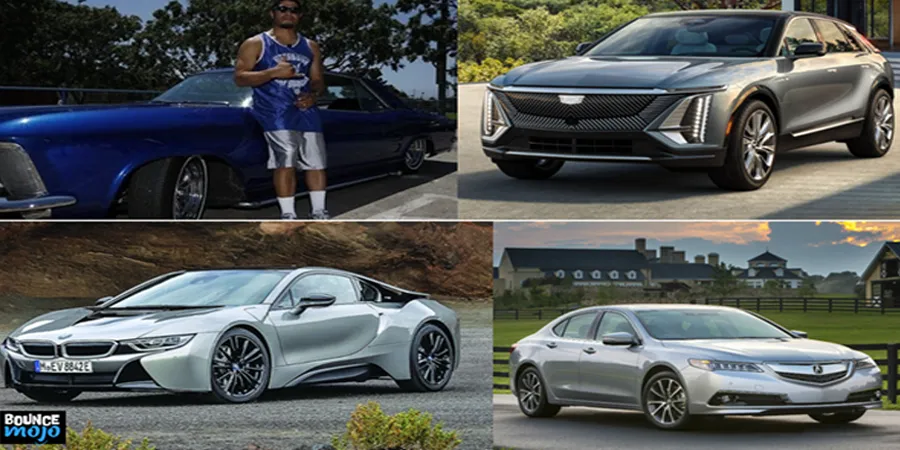 Robert Trujillo Cars