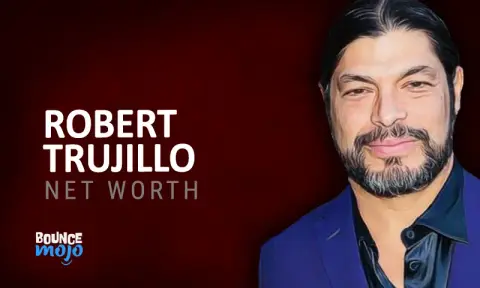 Robert Trujillo Net Worth Fl