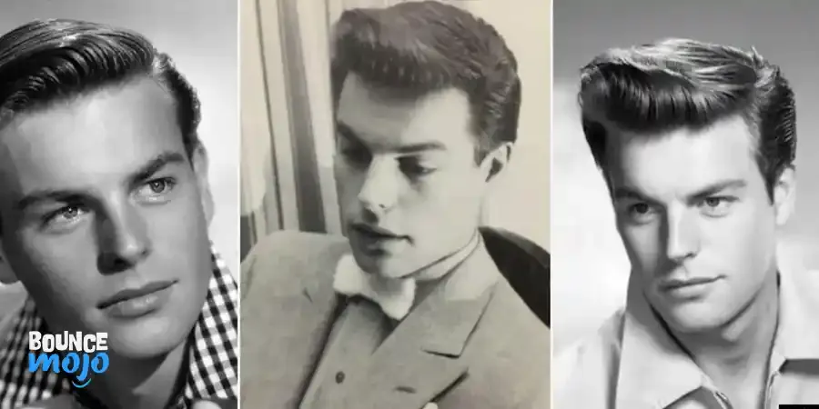The Young Robert Wagner