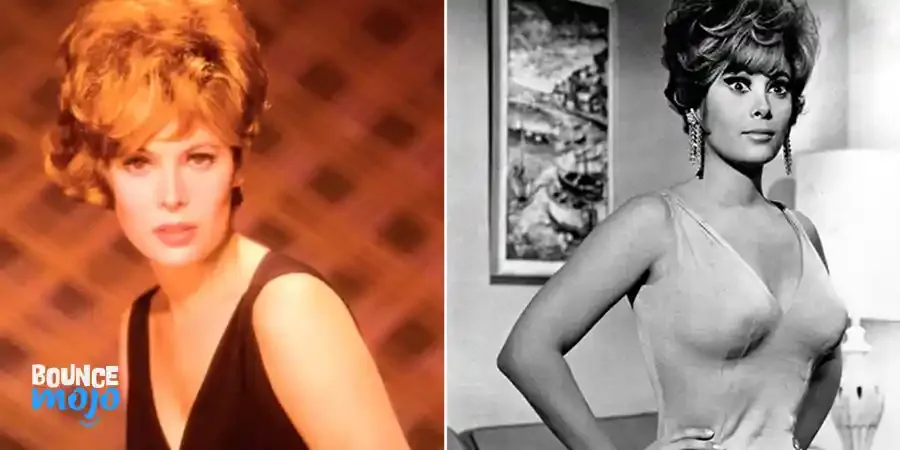 Robert Wagner Wife - Jill St. John
