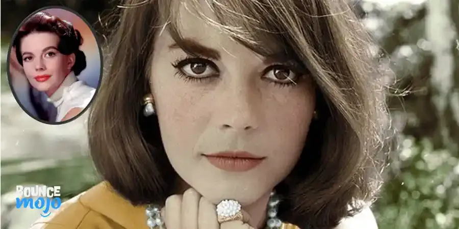 Robert Wagner Ex-Wife - Natalie Wood