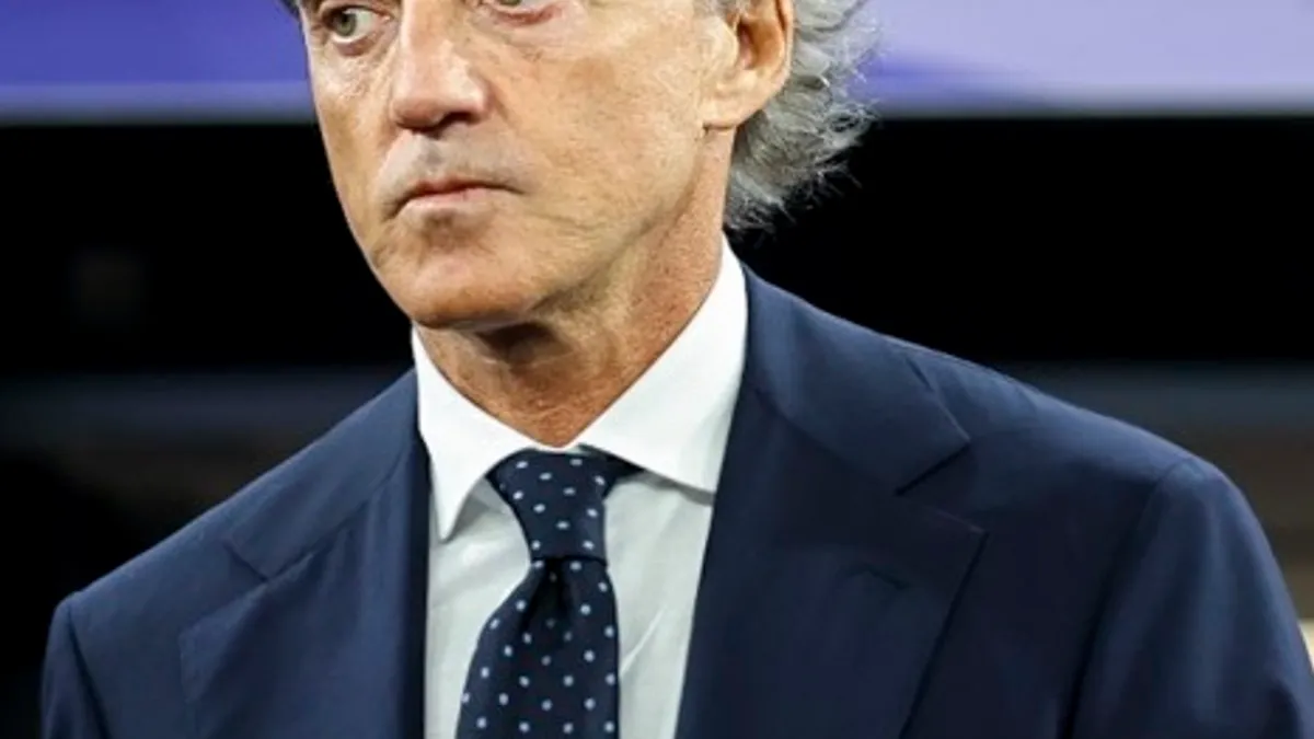 Roberto Mancini net worth