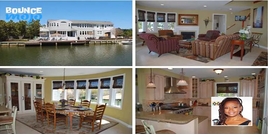 Robin Quivers House Robin Quivers House