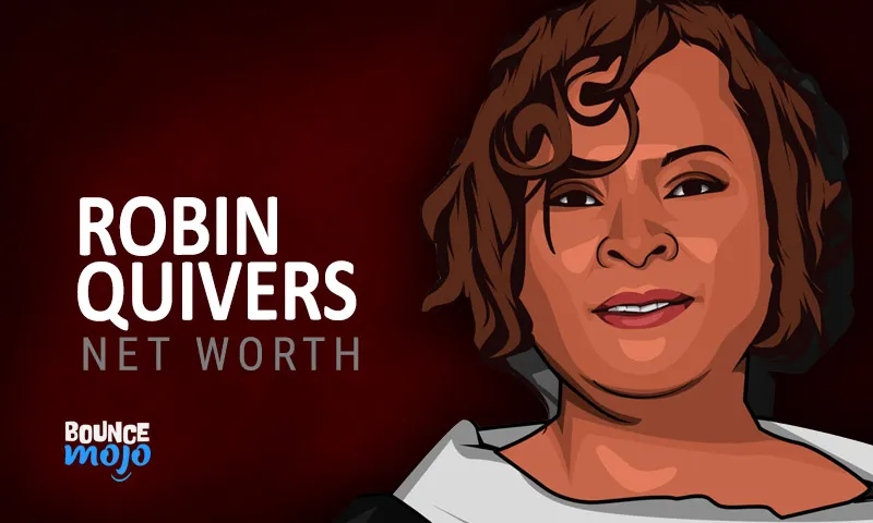 Robin Quiver Net Worth FI