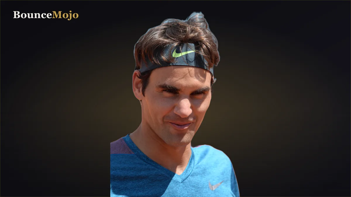 Roger Federer net worth