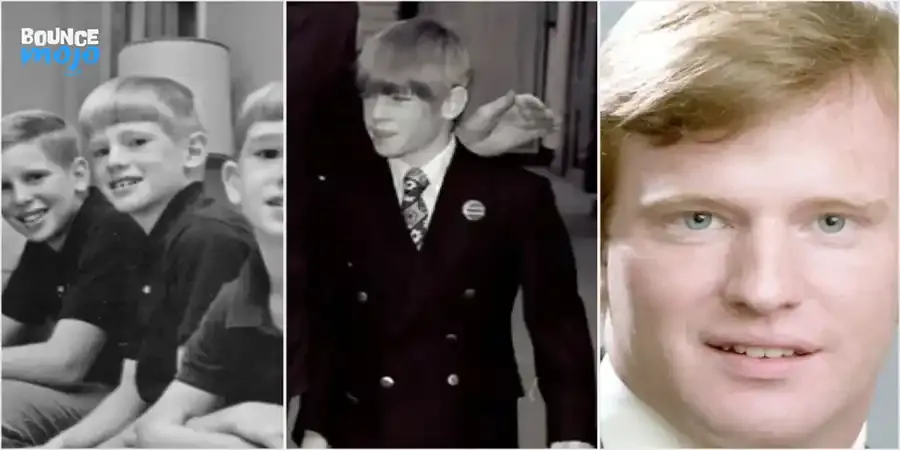 Young Roger Goodell Young Roger Goodell