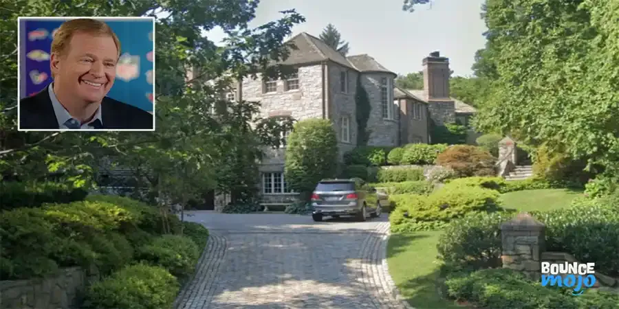 Roger Goodell House Roger Goodell House