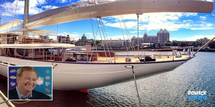 Roger Goodell Yacht Roger Goodell Yacht