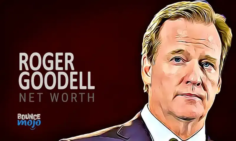 Roger Goodell Net Worth FI