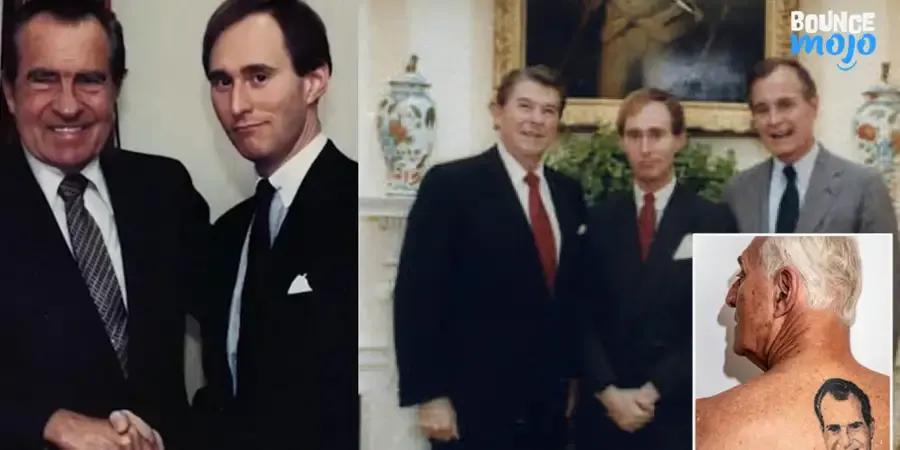 Who Is Roger Stone Roger Stone