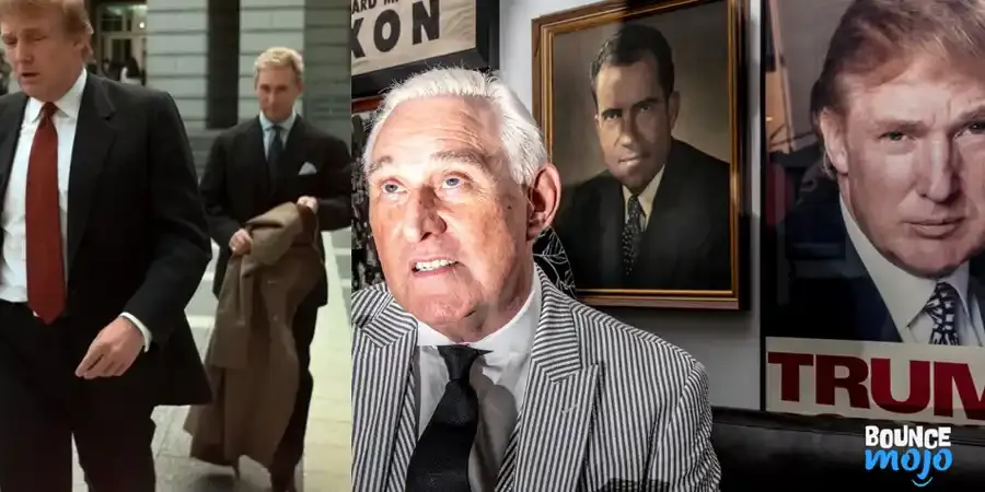 Roger Stone Donald Trump Campaign Roger Stone & Donald Trump Campaign