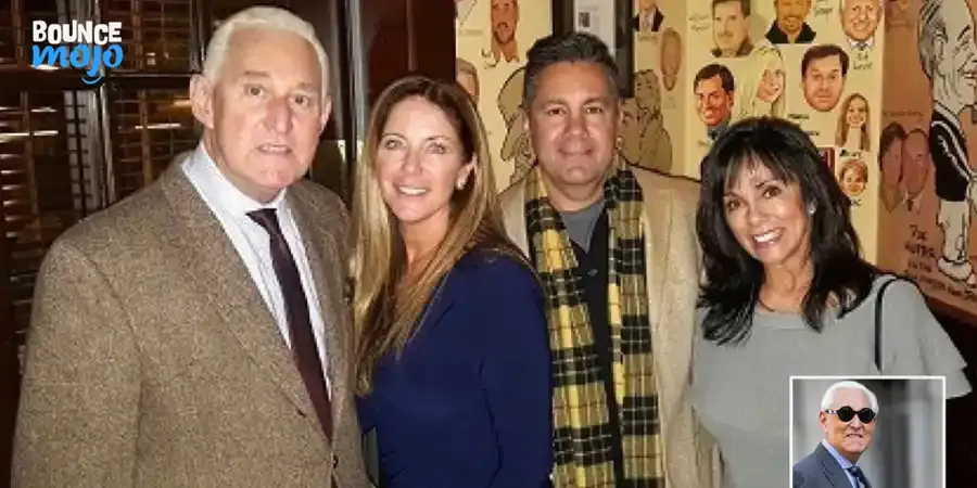 Roger Stone Family Roger Stone Family