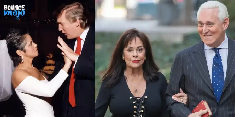 Roger Stone Second Wife Roger Stone Second Wife