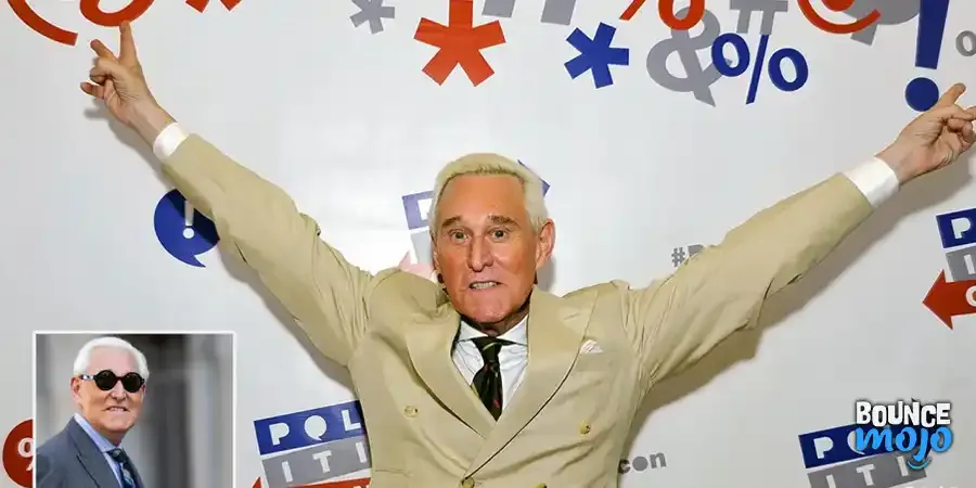 Roger Stone Dad Roger Stone Dad