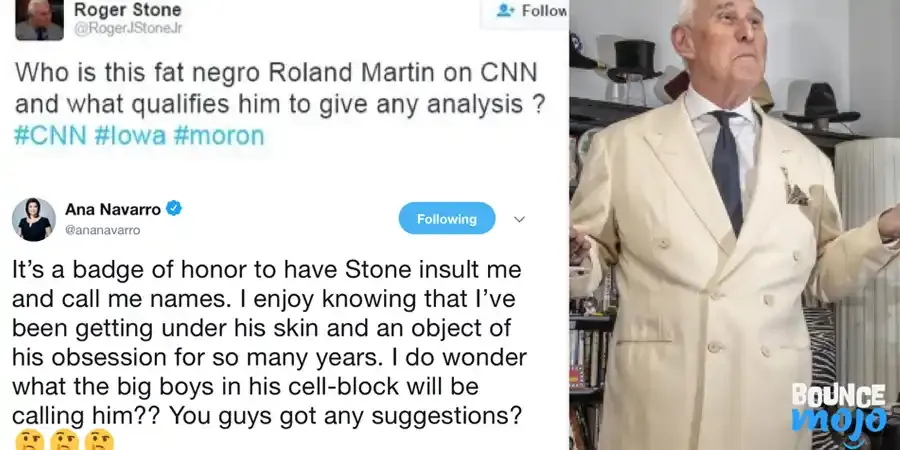 Roger Stone Controversies Roger Stone Controversies