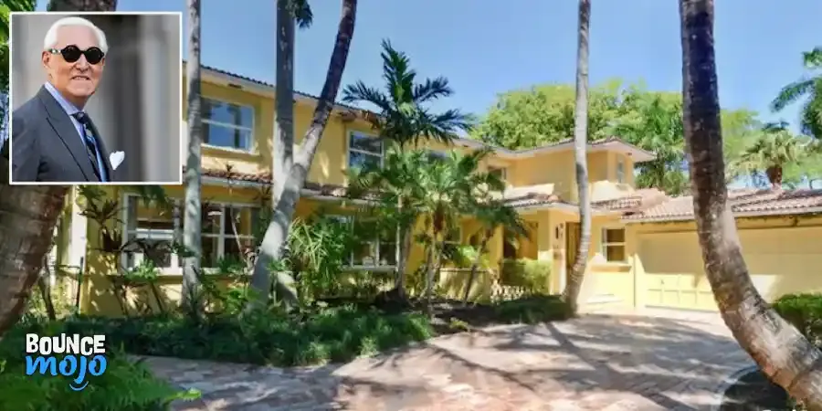 Roger Stone House Roger Stone House