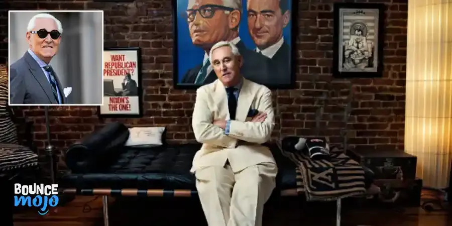 Roger Stone House Roger Stone House