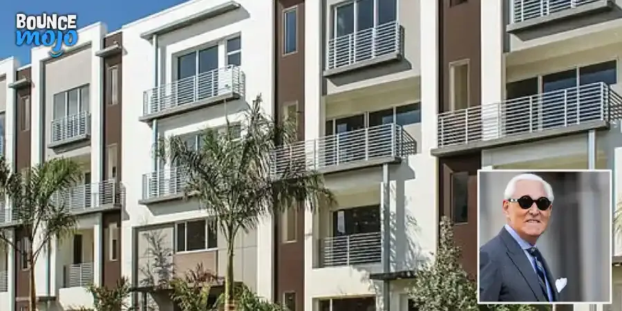 Roger Stone House Roger Stone House