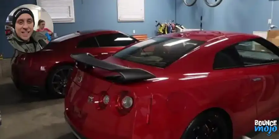 Roman Atwood Car Roman Atwood Car