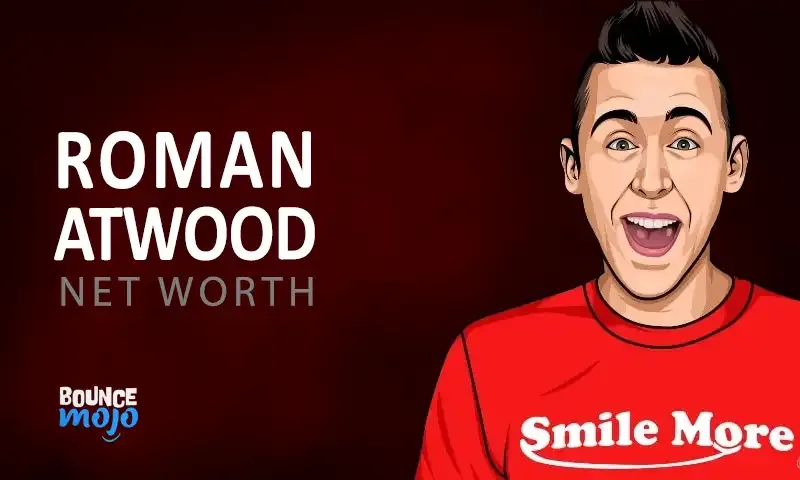 Roman Atwood Net Worth