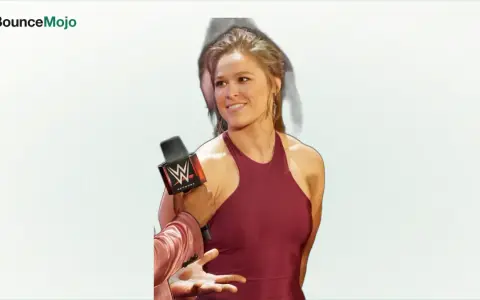 Ronda Rousey