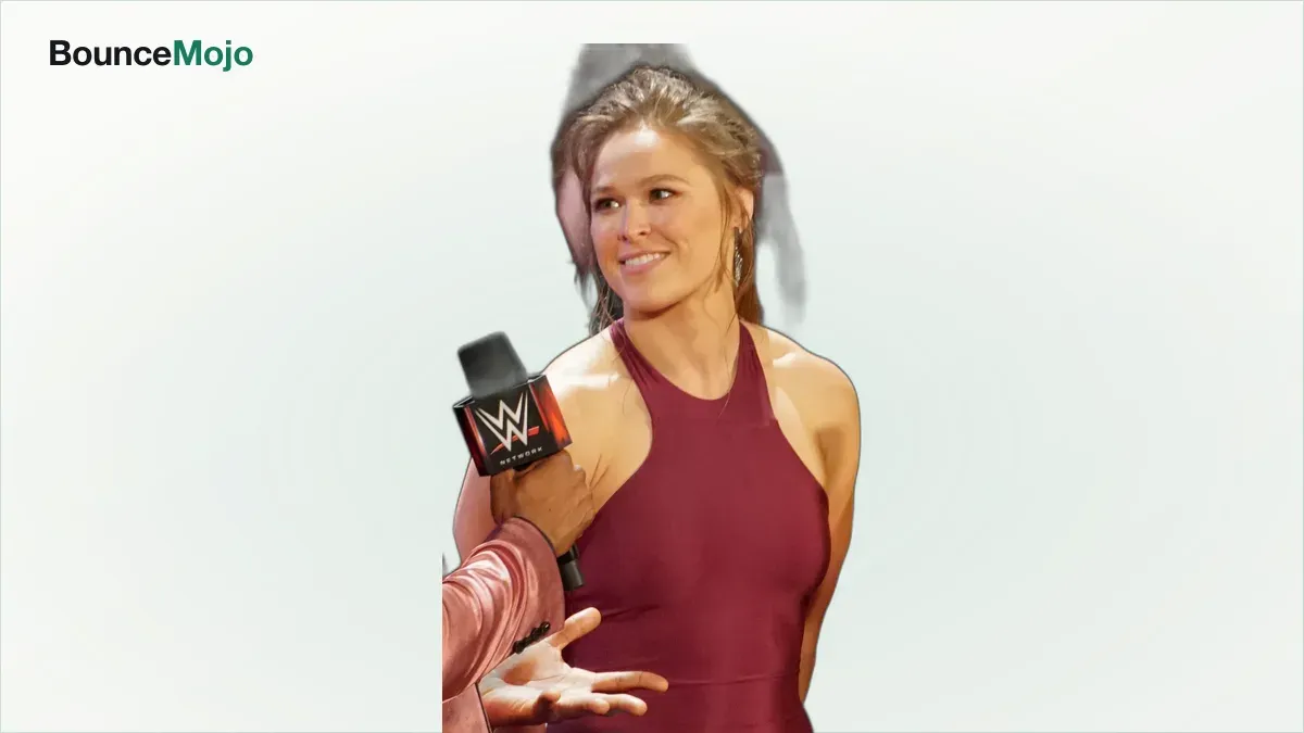 Ronda Rousey net worth