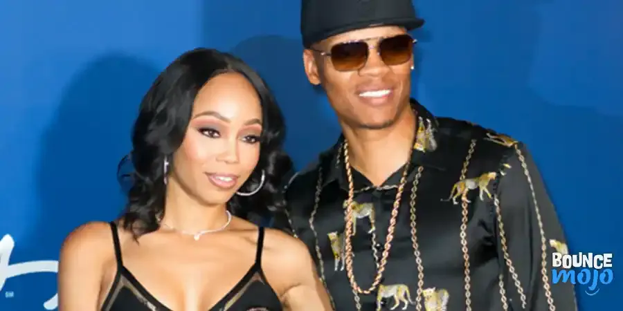 Ronnie Devoe Wife