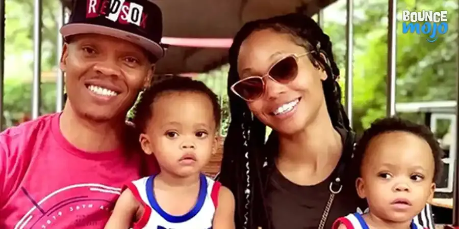 Ronnie Devoe Kids