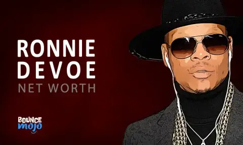Ronnie Devoe Net Worth