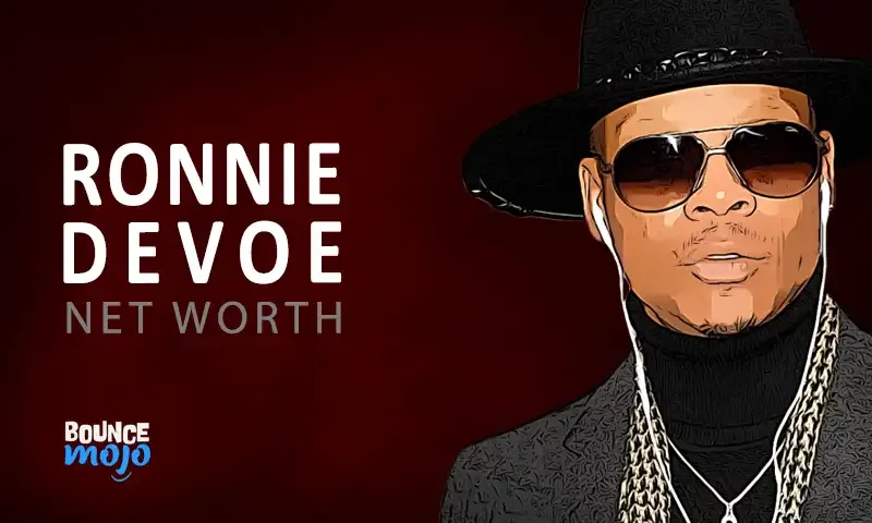 Ronnie Devoe Net Worth