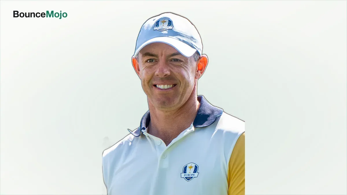 Rory McIlroy
