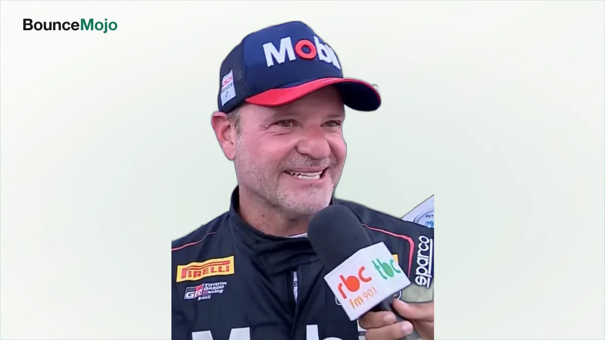 Rubens Barrichello