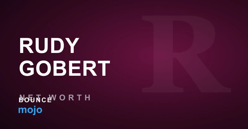 Rudy Gobert biography