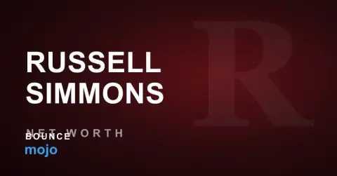Russell Simmons net worth