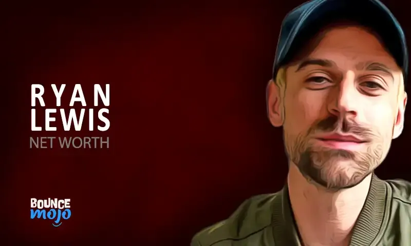 Ryan Lewis Net Worth