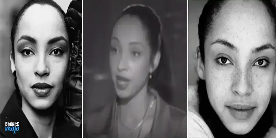 Young Sade